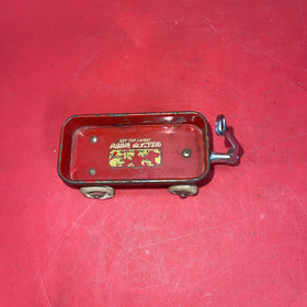 VINTAGE 1930'S RADIO FLYER PULL WAGON