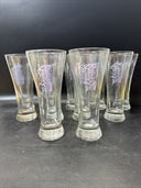 RAINBOW DINNER THEATER GLASSES/ Lot Of 11