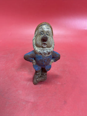 Vintage Walt Disney Grumpy Figurine 1930’s