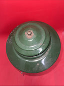 Vintage Coleman #228F Double Mantle Lantern Big Hat