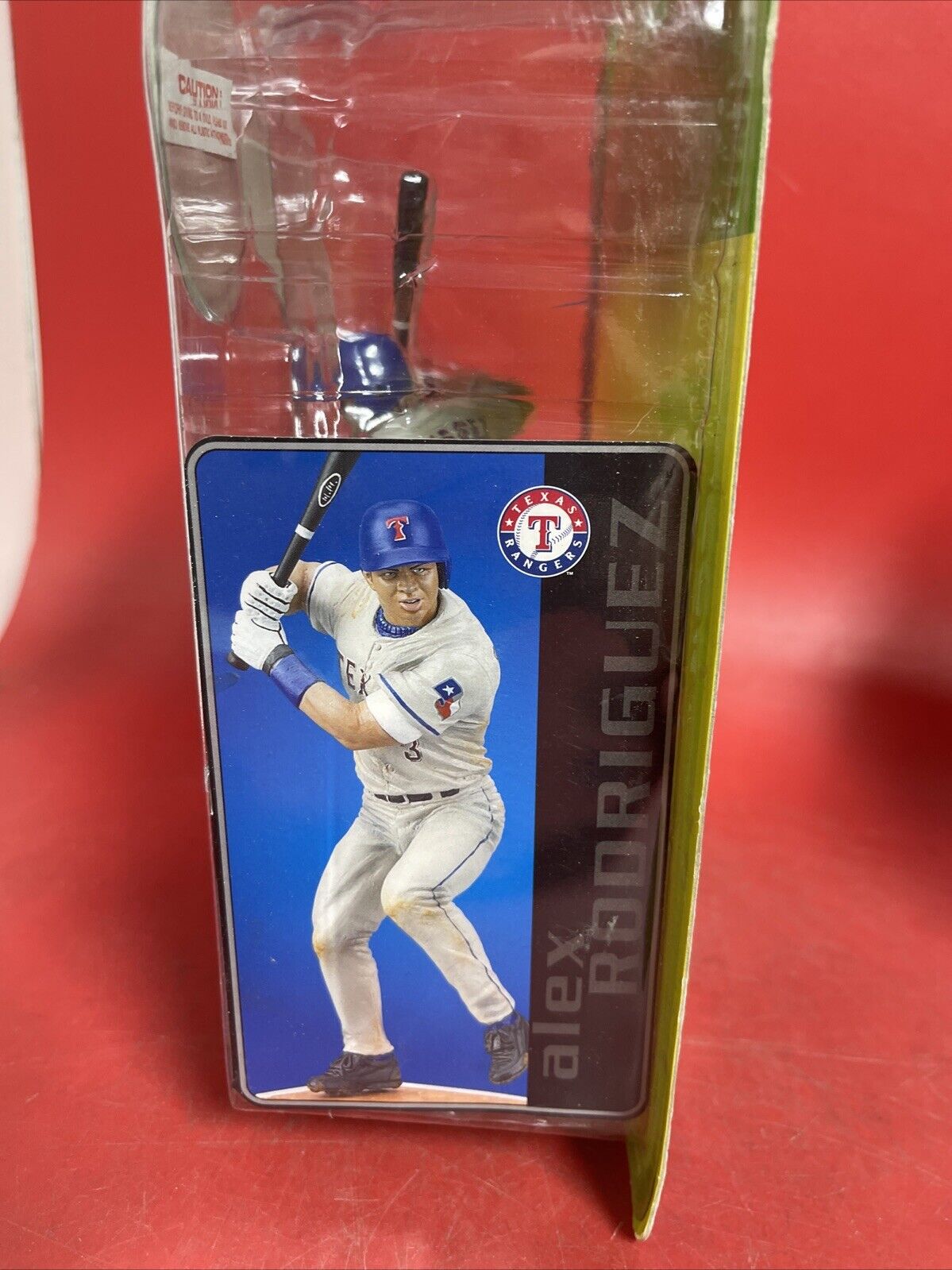 Baseball Pro Zone Alex Rodriguez & Derek Jeter  Action Figurine Lot 2