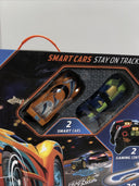 HotWheels Ai Intelligent Race System Hot Wheels Slot Less Race Track Smart Car