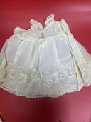 Vintage Sunday Easter Dresses for Little Girls Sheer Chiffon Lace.Lot 4