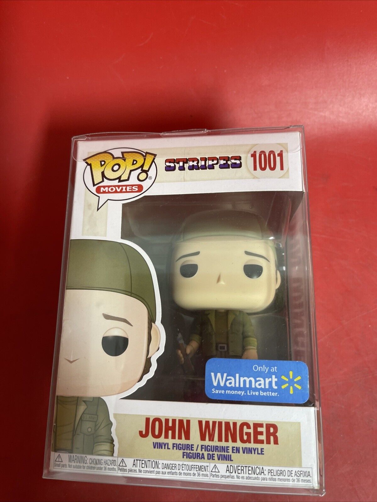 Funko Pop Lot 4  #7