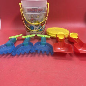 McDonald's Beach Toys 8pc