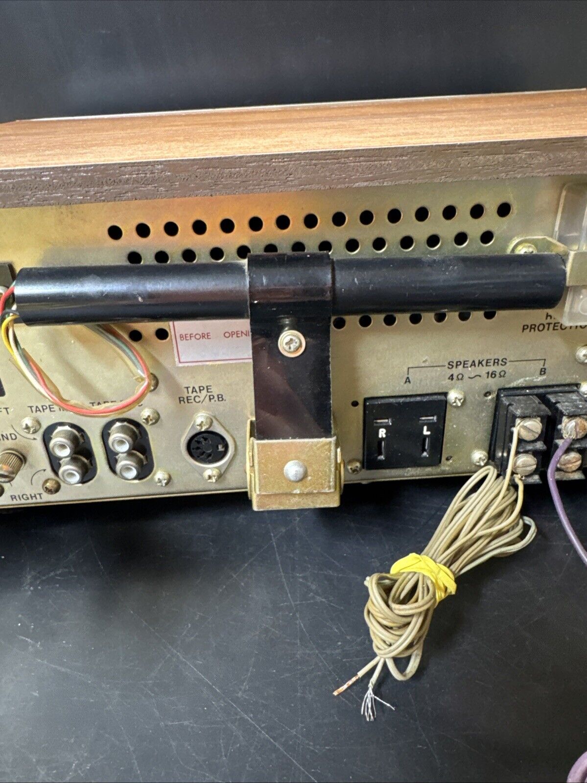 Pioneer SX-440 Stereo Receiver/ For Parts