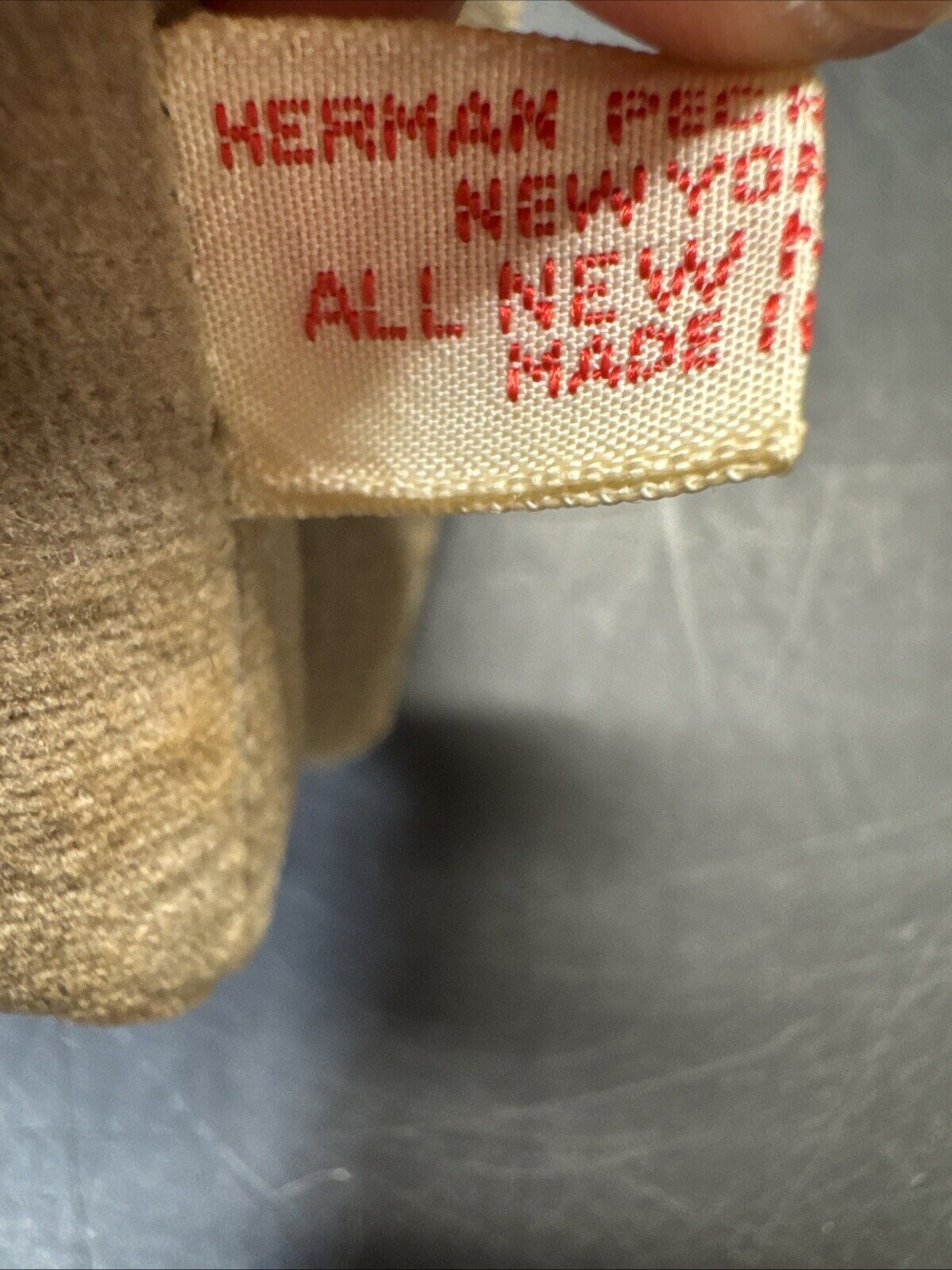 Vintage Dream Pet Cloth Toys/ Lot Of 4