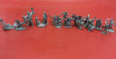 Vintage tin figurine Lot16