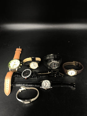 Lot of 8 Watches For Parts