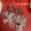 Home Decorators Collection Calisitti 3-Light Polished Chrome Mini-Chandelier