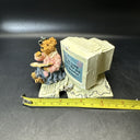 Boyds Bears & Friends, " Ms Griz...Keeping it Together"  Item # 4105/ 2000