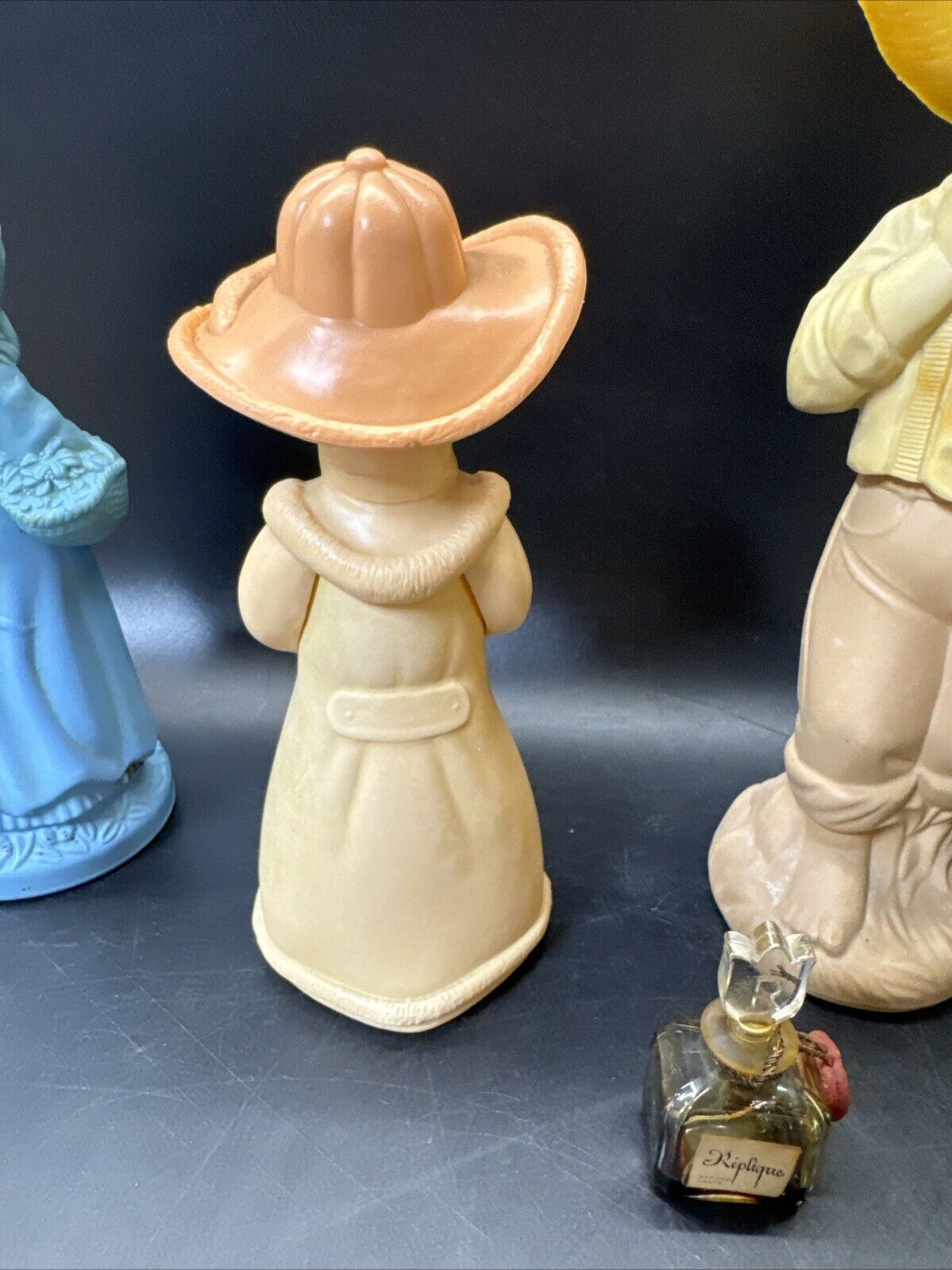 Vintage Avon And Replique Perfume Bottles/ Lot Of 5, *3