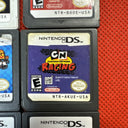 Nintendo DS & 3DS Games/ Lot Of 6, #2