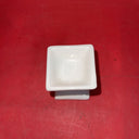 Vintage Dollhouse Furniture - Bathroom Porcelain or Ceramic - Tub, Sink, Tiolet