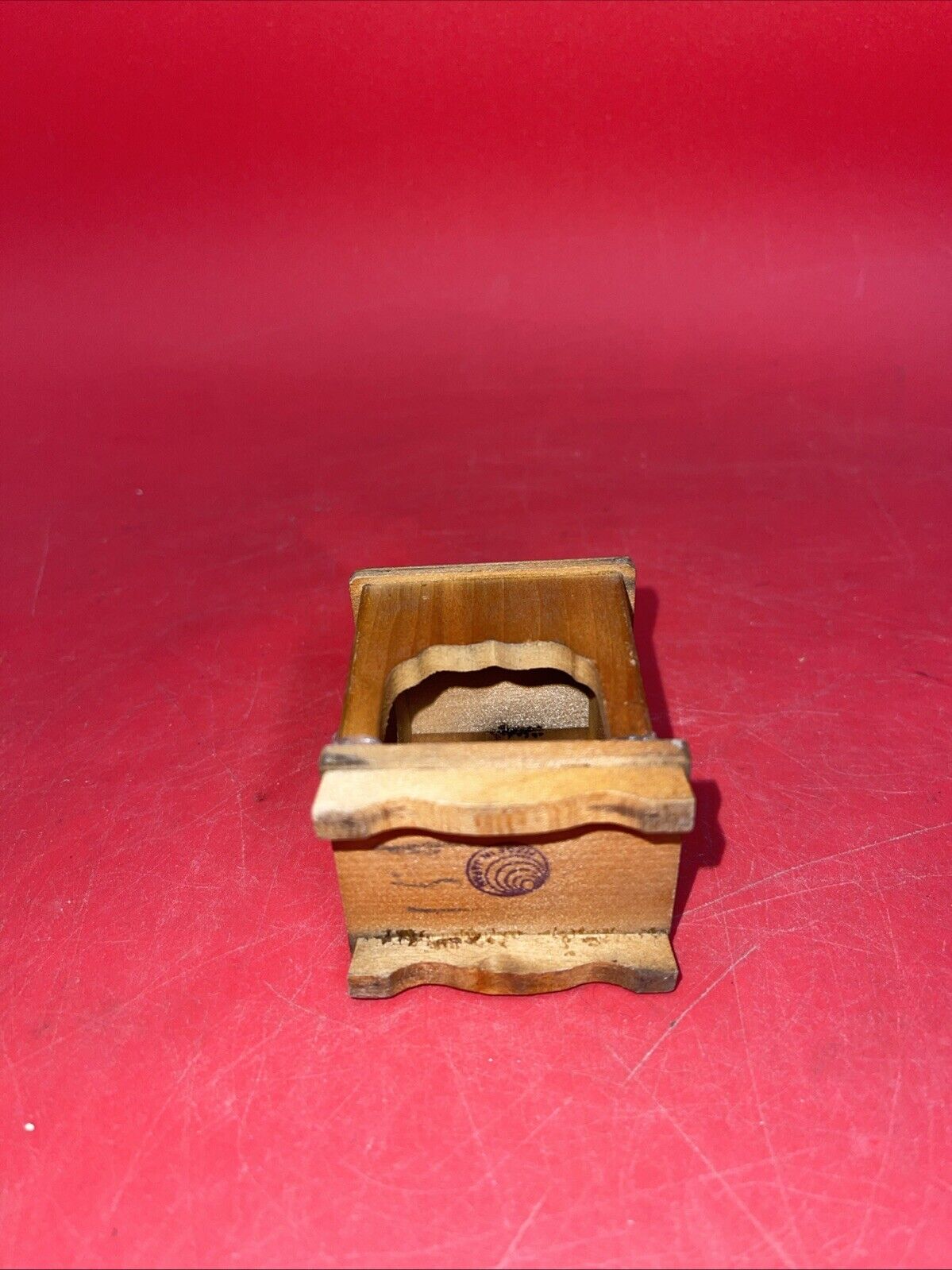 Vintage Dollhouse Furniture Lot  #5