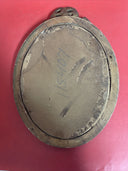 Oval Framed Antique Photograph