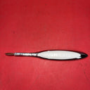 Artis Elite Collection Make-Up Whine Finish Cosme Fibre 5 Brush Set Used #3