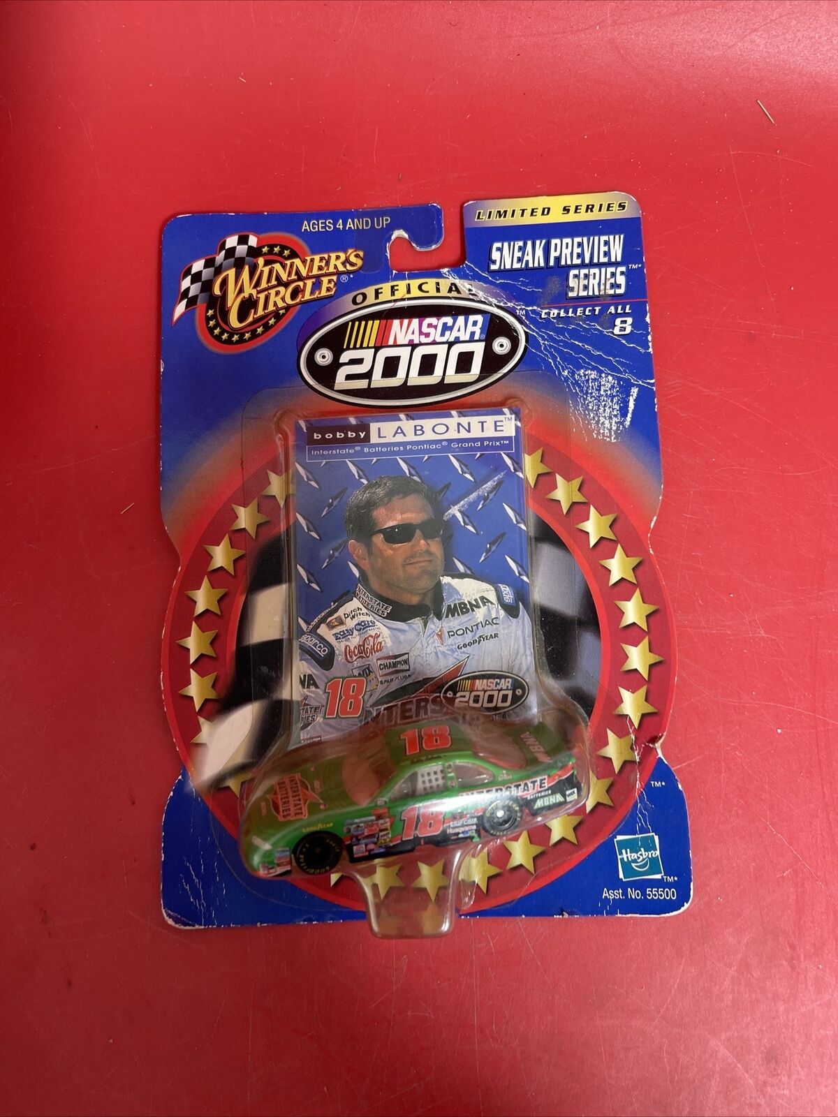 Vintage racing champion Lot12