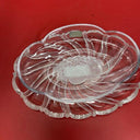 Mikasa Crystal Bowl Grapes and Figs & Serving Plate