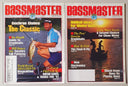 Bass Master magazine Lot of 10 Jan-Dec (1996)