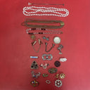 Vintage Costume Jewelry - Lot of 22 =1