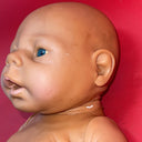 Baby Girl Doll Anatomically Correct Realistic Reborn 17"