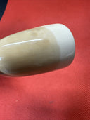 Vintage Porcelain Pipe Goede Waagen Holland