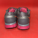 Nike Womens Size 7 Dual Fusion ST 2 454240-066 Gray Running Shoes Sneakers