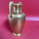 Vintage Gold Etched Pickard Vase/Urn,9" 876