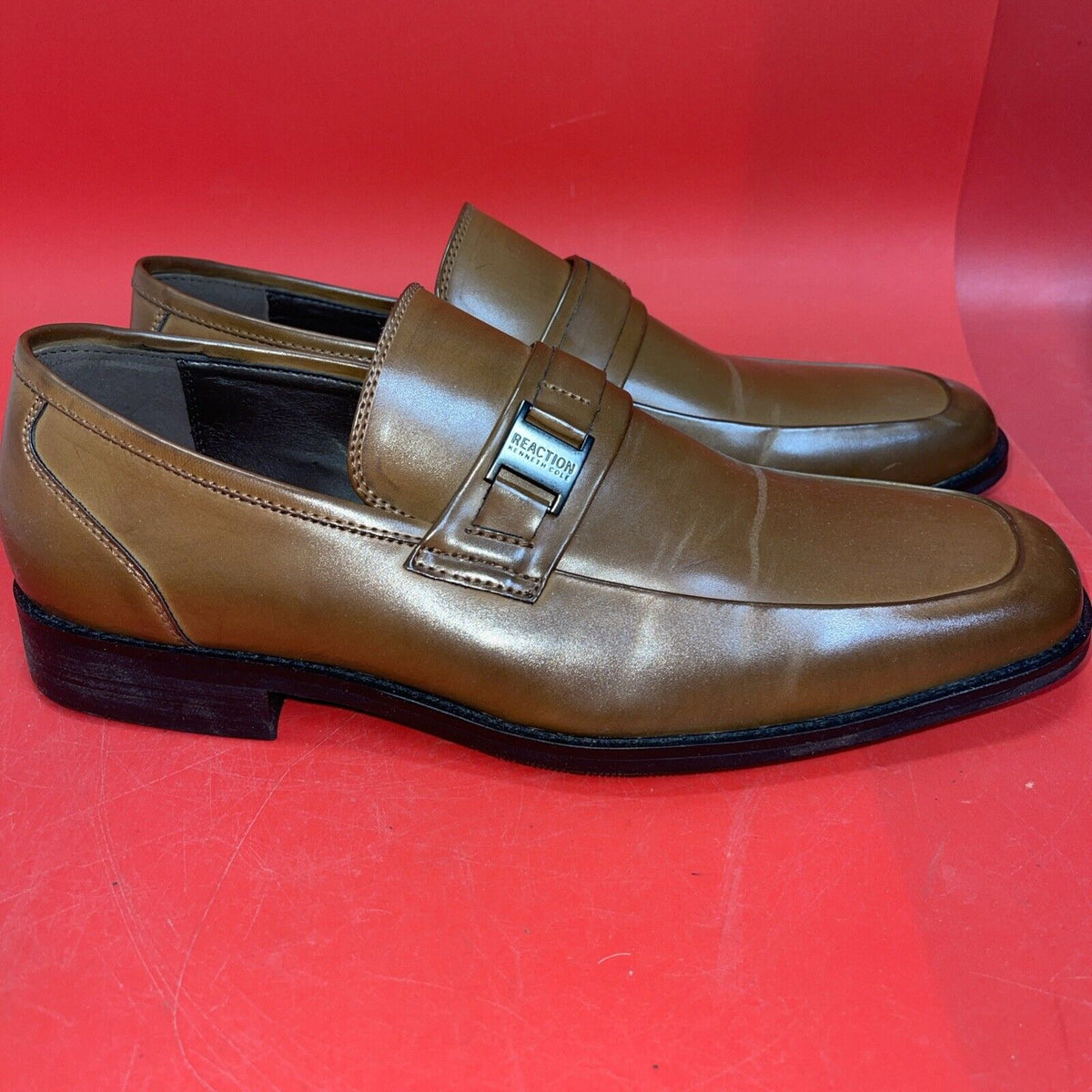 Kenneth Cole Reaction Mens Shoes Size 9 Near D Mark