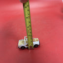 Very rare Suzuki Sj Samurai Jimny 1/64 Chuck e Cheese white original