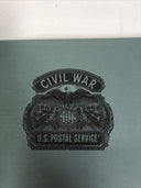 U. S. Postal Service Civil War Booklet Without Stamps