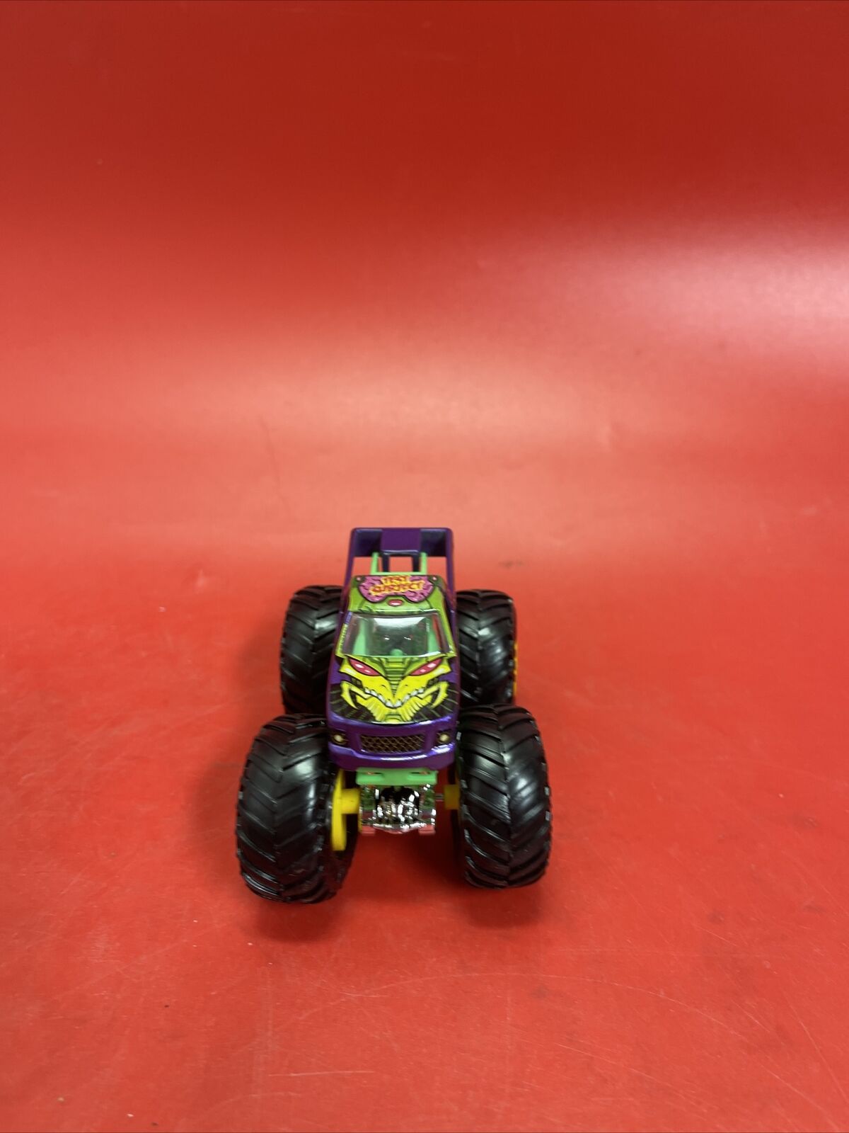 Hot Wheels Monster Trucks, Lot of 6,#2