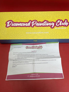 diamond art club diamond painting kits