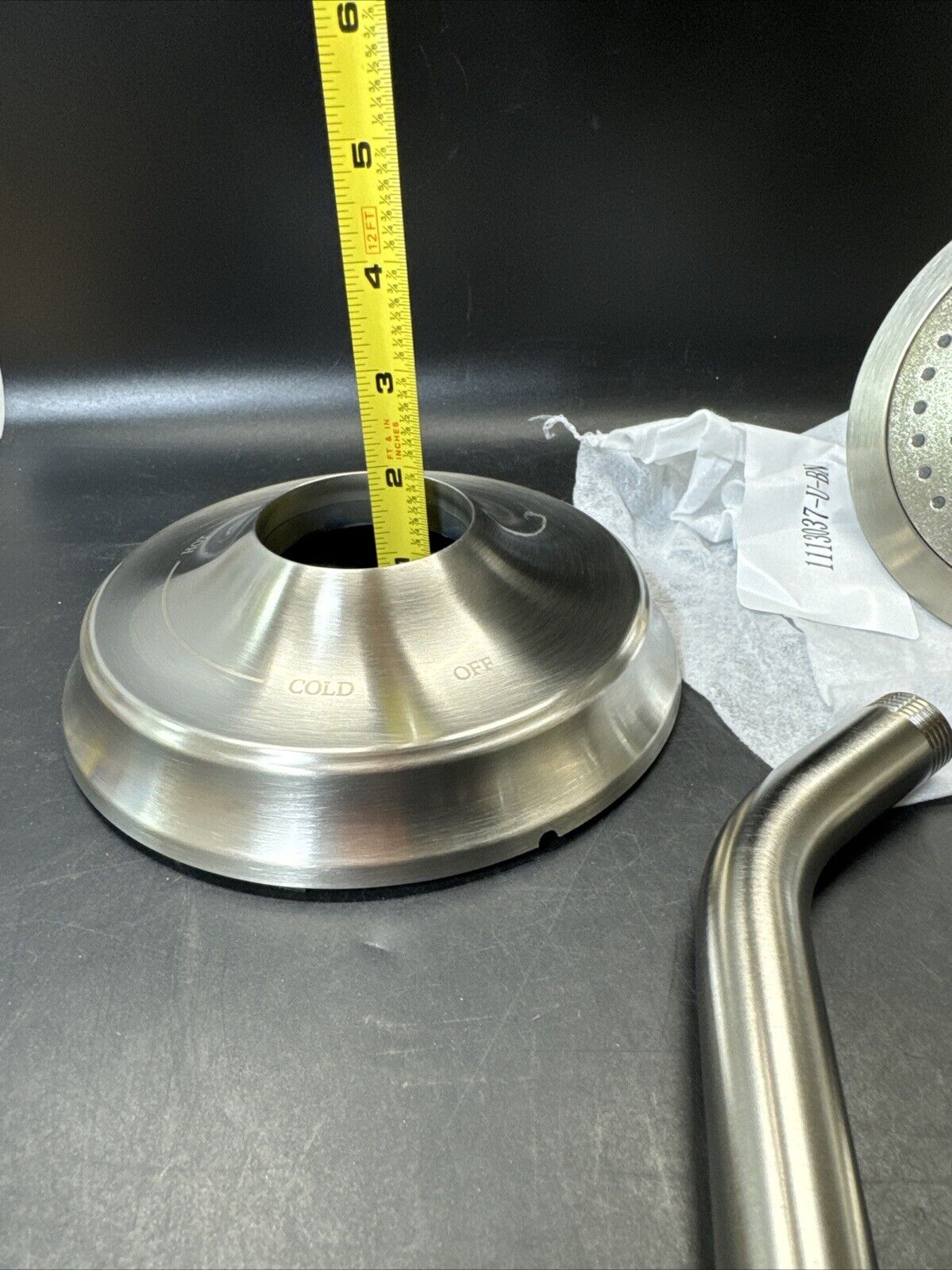Kohler TS10276-4- Only Showers/ Missing Some Details!!!