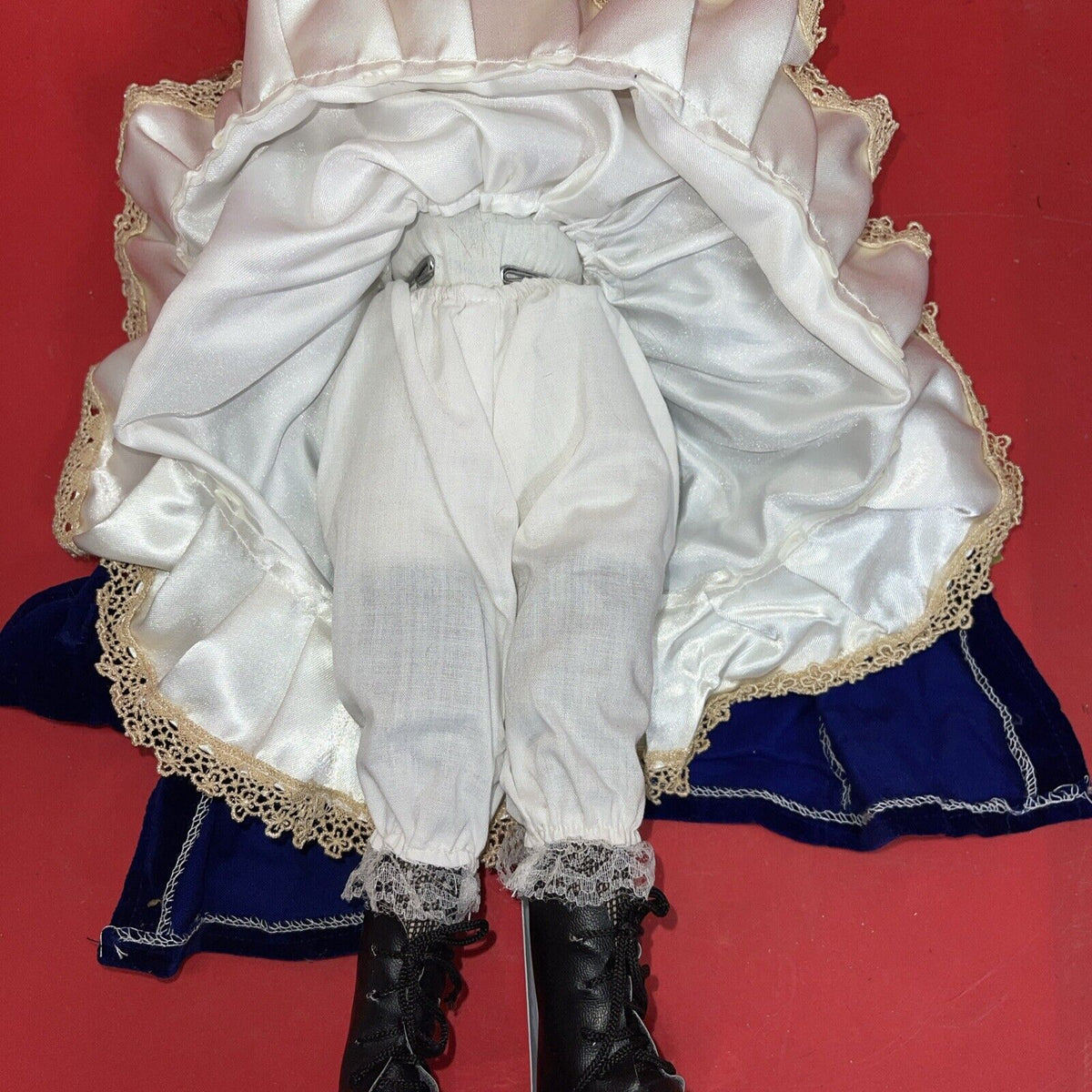 The Broadway Collection Porcelain Doll.