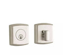 Baldwin Hardware 8285.056 Soho 2-1/8” Door Prep Deadbolt Lock
