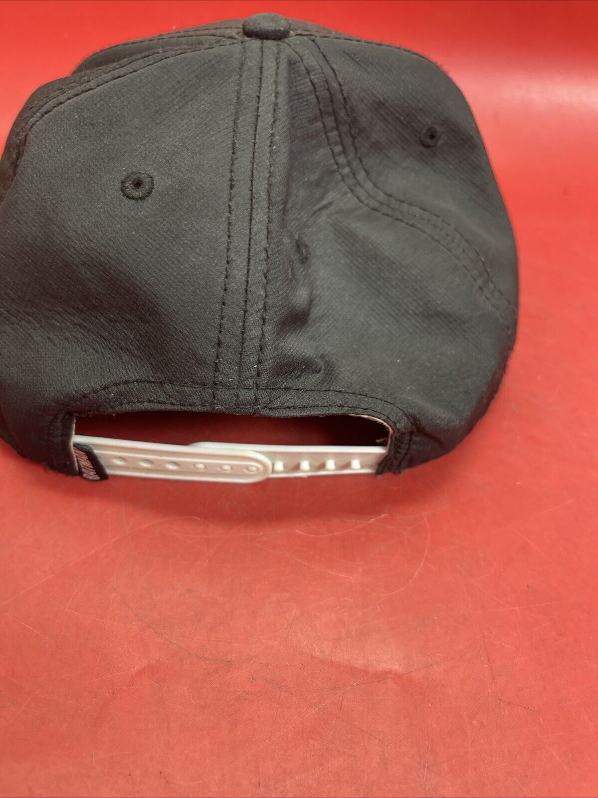 Batman Baseball Caps Lot of 3 Black with Adjustable Strap #1