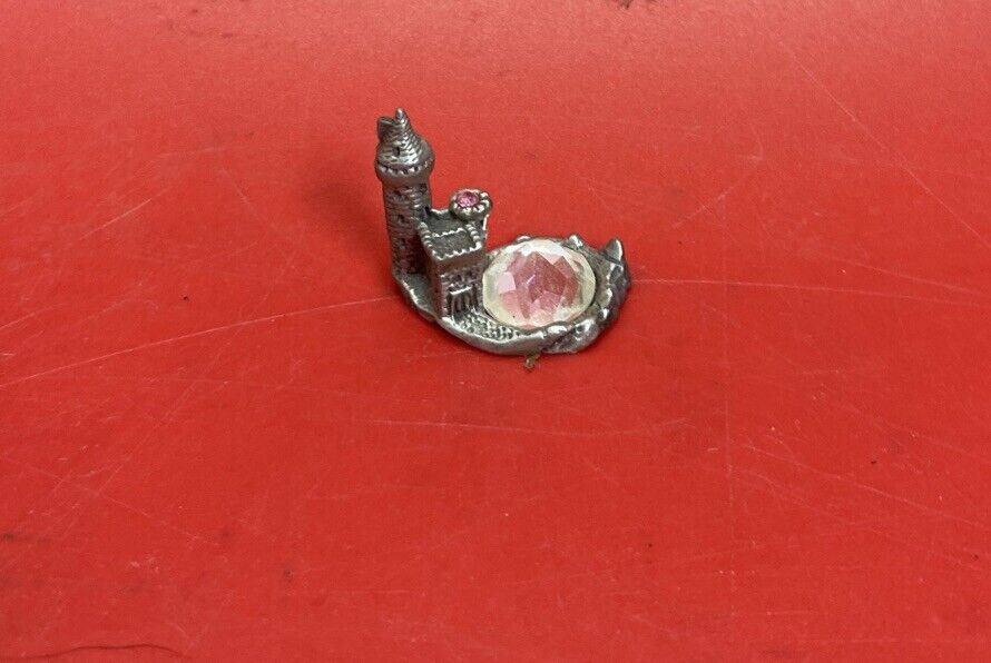 Vintage tin figurine Lot16
