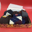 Vintage Socks Lot 7 .(10-13 )Made In USA