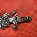 Vintage Celtic Style Lion And Sword/ Brooch by Miracle