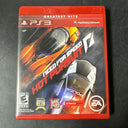 PS3 Games Need For Speed/ Lot Of 4, *1