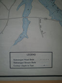 Angler's Aid Map/ York County- Pennsylvania 