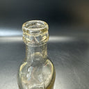 Vintage Ramapo Bottling Works Suffers, N.J. Registered Glass Bottle