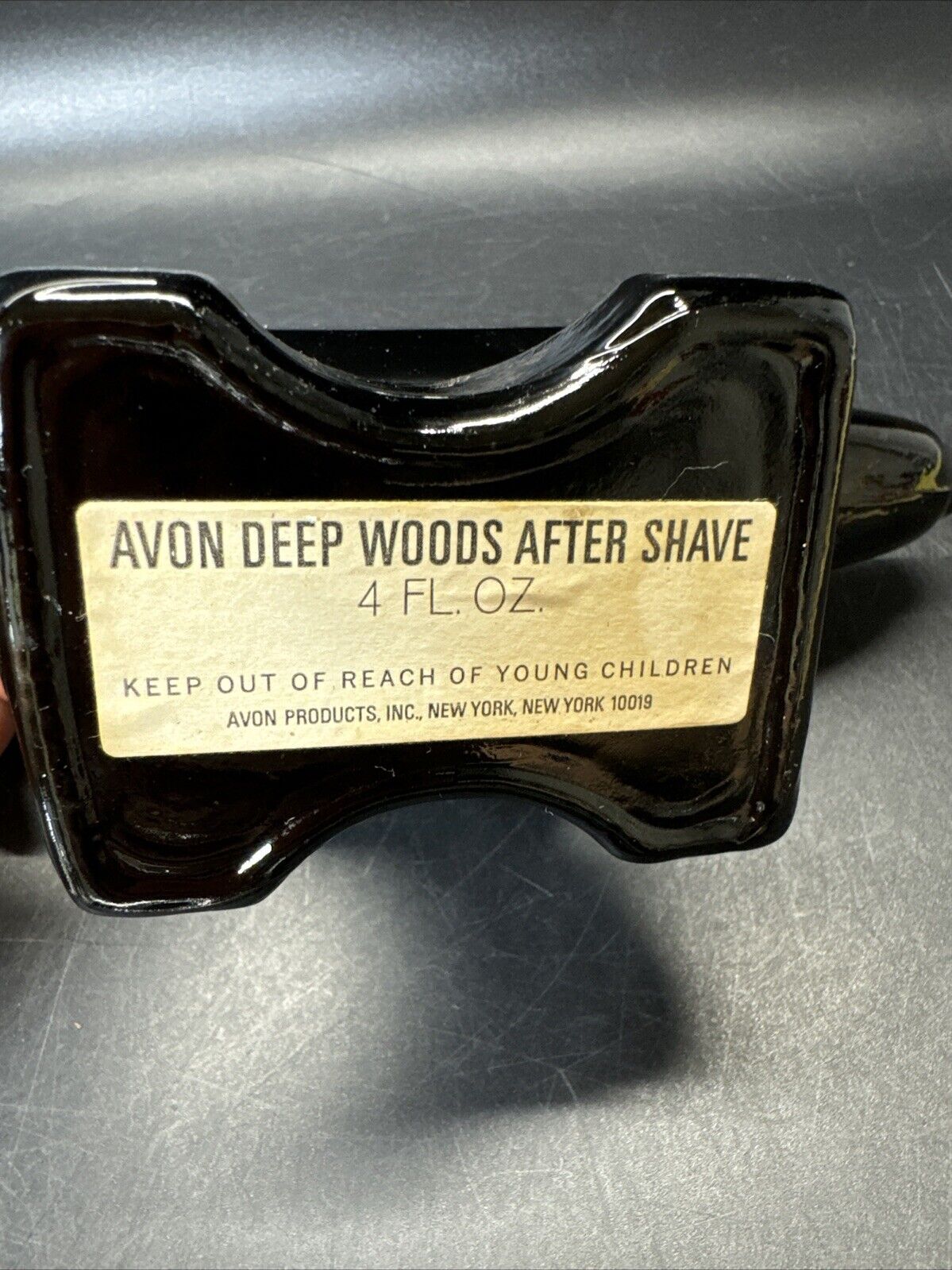 Vintage Avon Bottles For Men/ Lot Of 3, *5