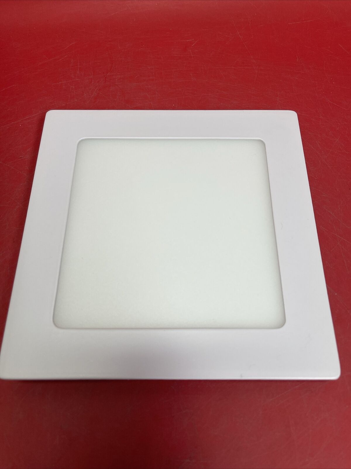 Feit Electric White Square Flat Panel