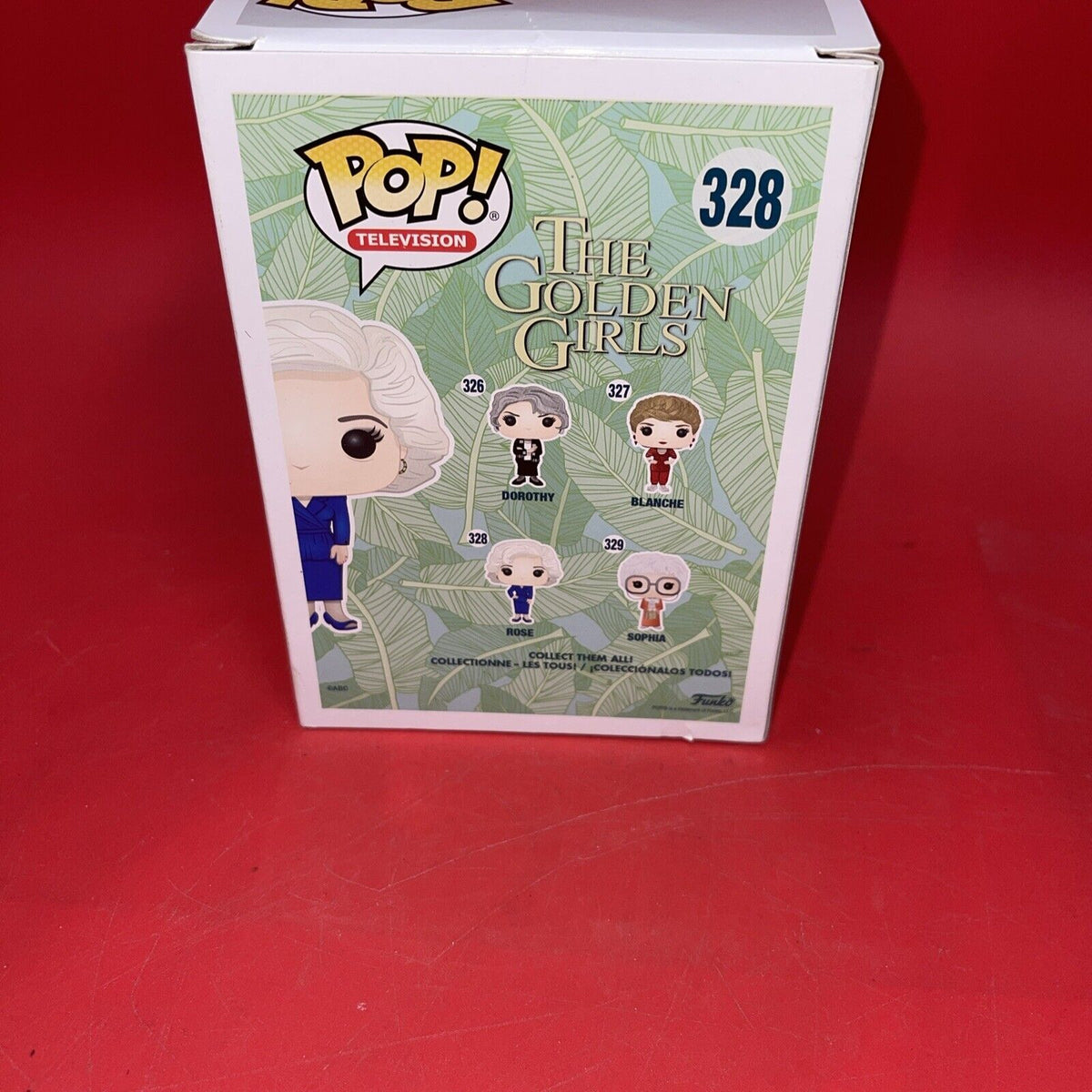 Funko Pop Mixed Lot 6(300,302,304,328,486,518) *4