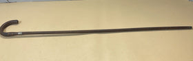 Vintage Classic Bent Handle Cane Walking Stick 35"