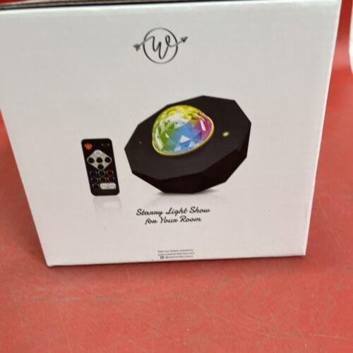 LED Galaxy Sky Light Projector Laser Star Lights with Remote - West & Arrow Lot4