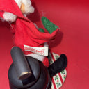 ANNALEE DOLL CHRISTMAS SANTA CLAUS LOT 3